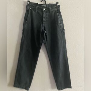 Abercrombie & Fitch Black Men's Jeans